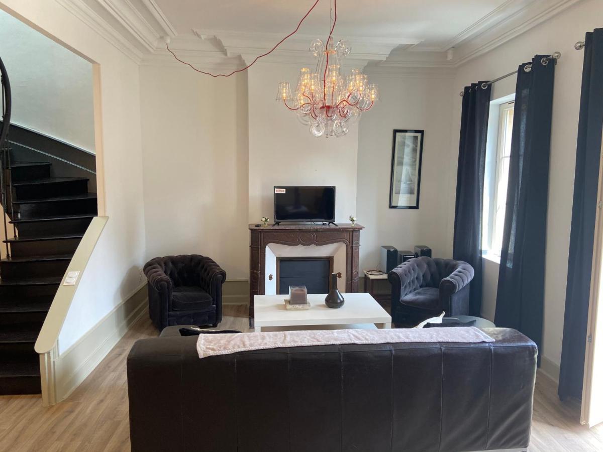 Le Cosy Apartment ซาร์ลา-ลา-กาเนดา ภายนอก รูปภาพ